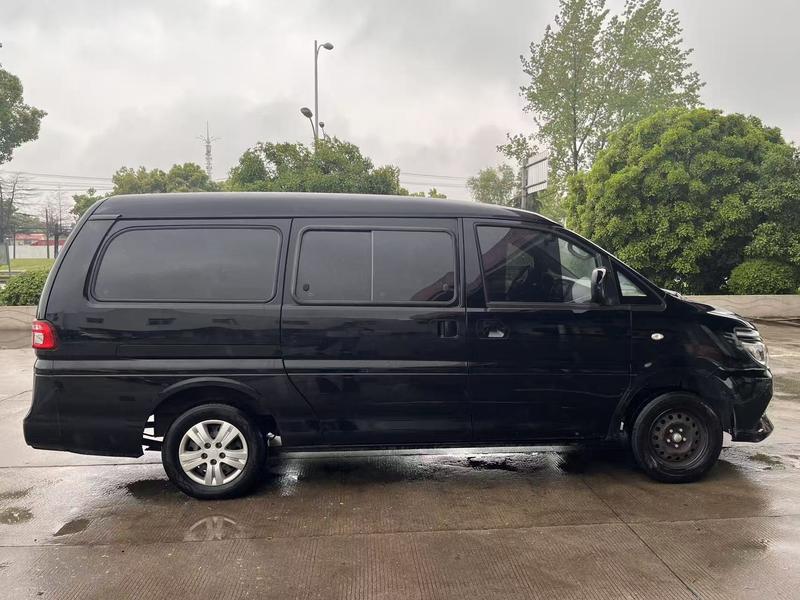 Dongfeng Forthing Lingzhi M5, 2023 — фото 8 из 12