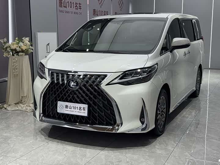 Lexus LM, 2021 — купить в Санкт-Петербурге под ключ