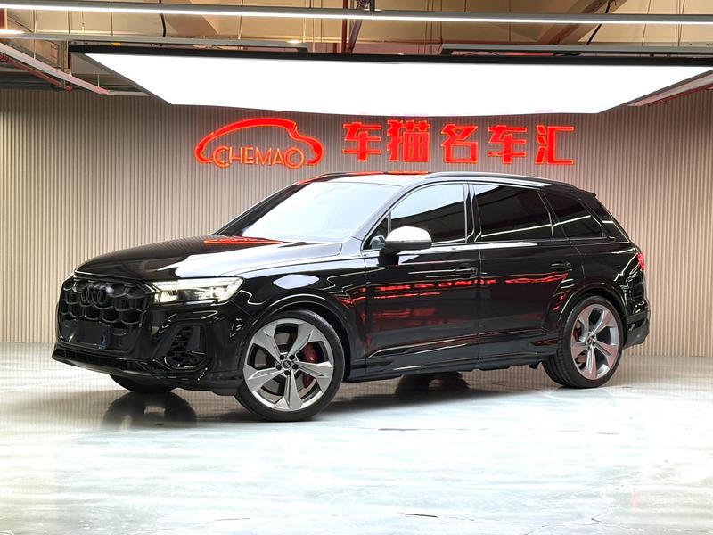 Audi SQ7, 2024 — купить в Твери под ключ