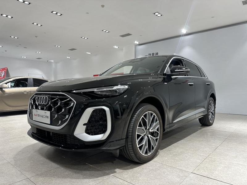 Audi Q5L, 2025 — купить в Санкт-Петербурге под ключ