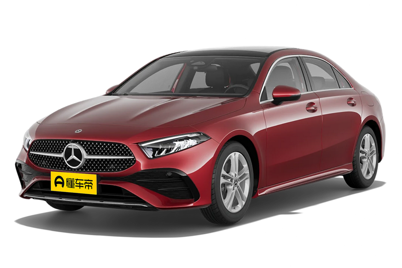 Mercedes-Benz A-Class, 2023 — фото 11 из 11