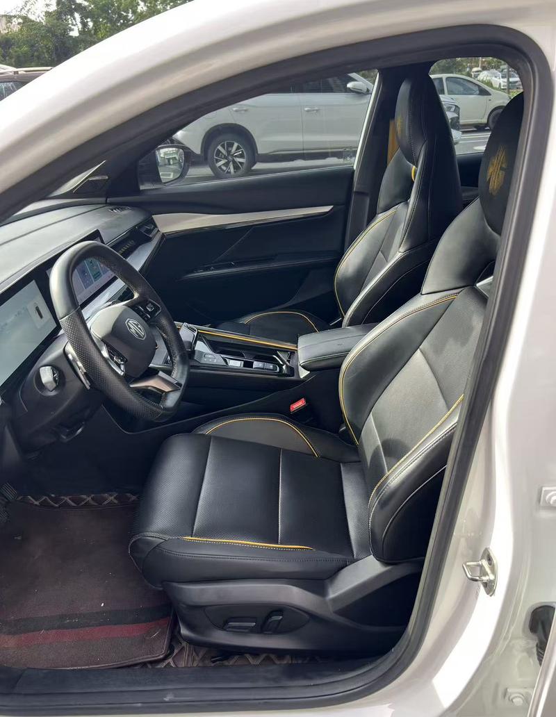 MG Motor 5 Scorpio, 2022 — фото 8 из 12