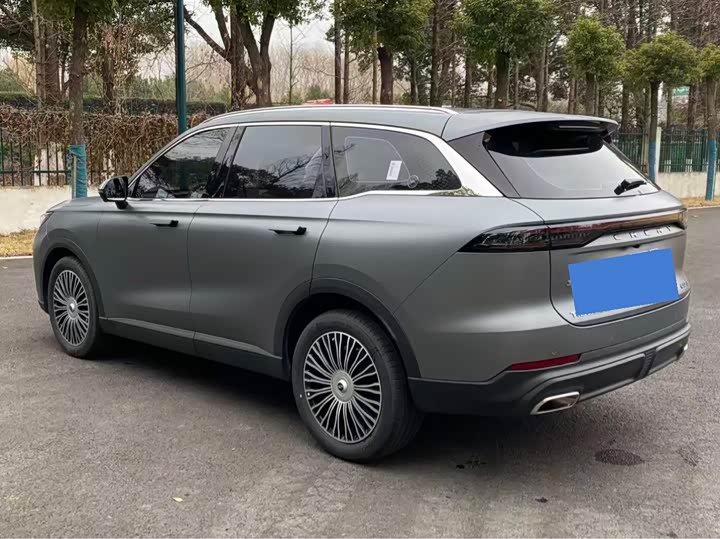 Chery Tiggo 8L, 2024 — фото 4 из 9