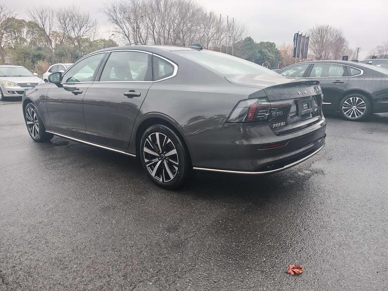 Volvo S90, 2025 — фото 5 из 12