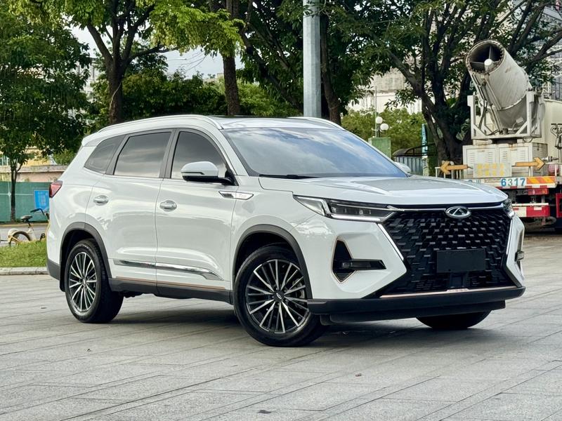 Chery Tiggo 8 Pro, 2023 — фото 3 из 12