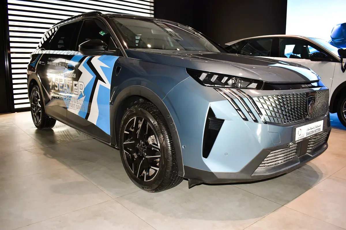 Peugeot 5008, 2025 — фото 5 из 10