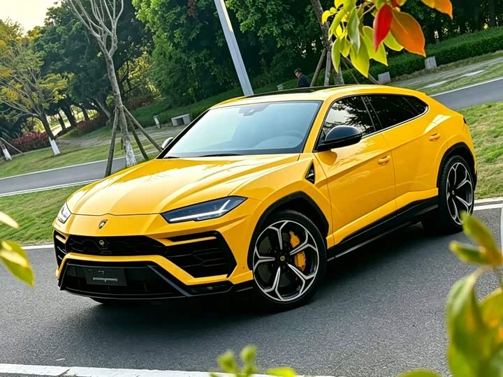Lamborghini Urus, 2021 — купить в Владимире под ключ