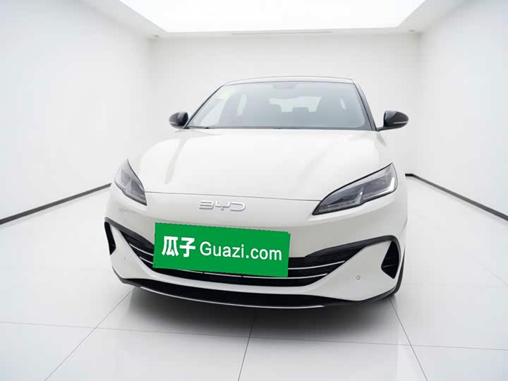 BYD Seal 06 Hybrid/EV, 2024 — фото 2 из 9