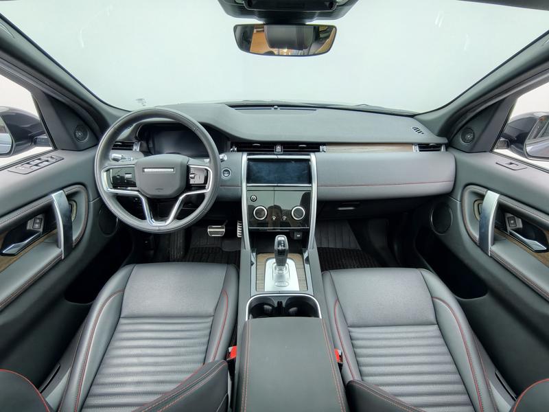 Land Rover Discovery Sport, 2021 — фото 9 из 12