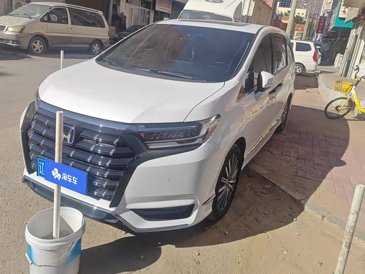 Honda Elysion, 2022 — купить в Санкт-Петербурге под ключ