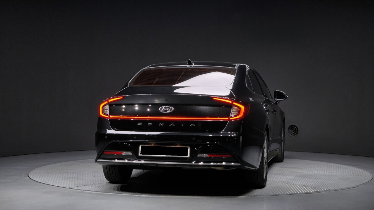 Hyundai Sonata, 2022 — фото 4 из 12