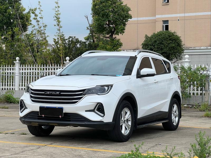 Jetour X70M, 2022 — купить в Самаре под ключ