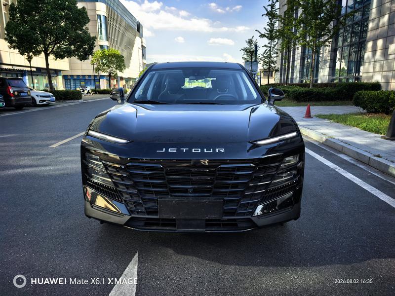 Jetour Dashing, 2025 — фото 2 из 12