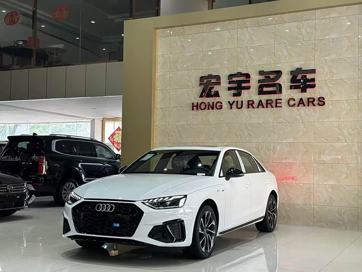 Audi A4L, 2026 — купить в Туле под ключ