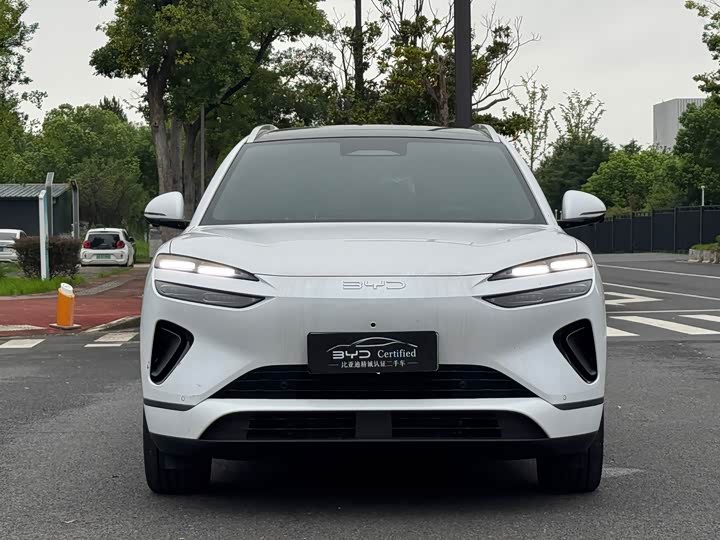 BYD Sea Lion 06 Hybrid/EV, 2025 — фото 2 из 9