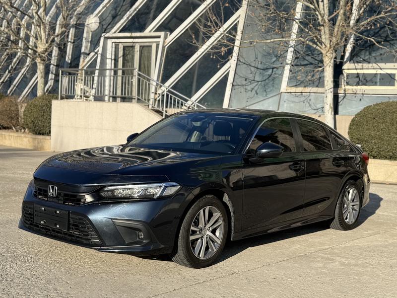 Honda Civic, 2023 — купить в Костроме под ключ