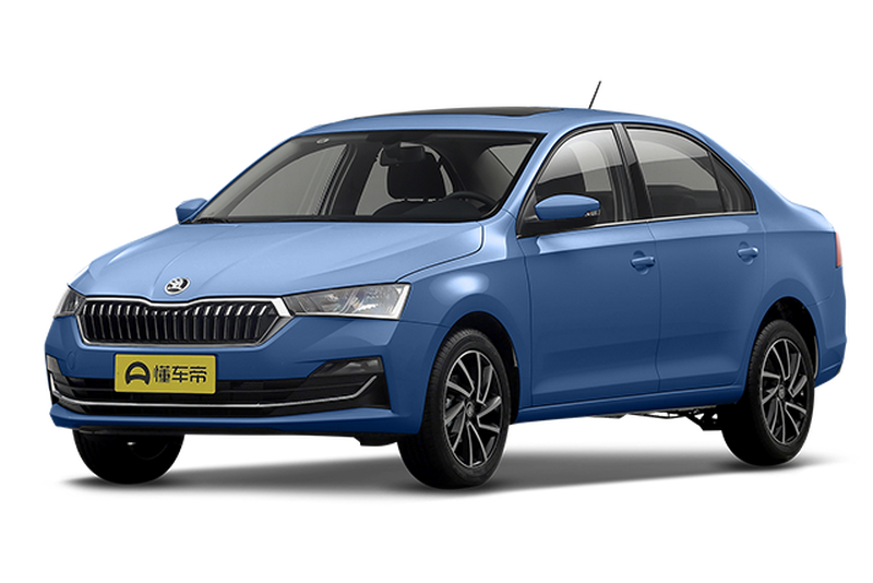 Skoda Rapid, 2022 — фото 12 из 12