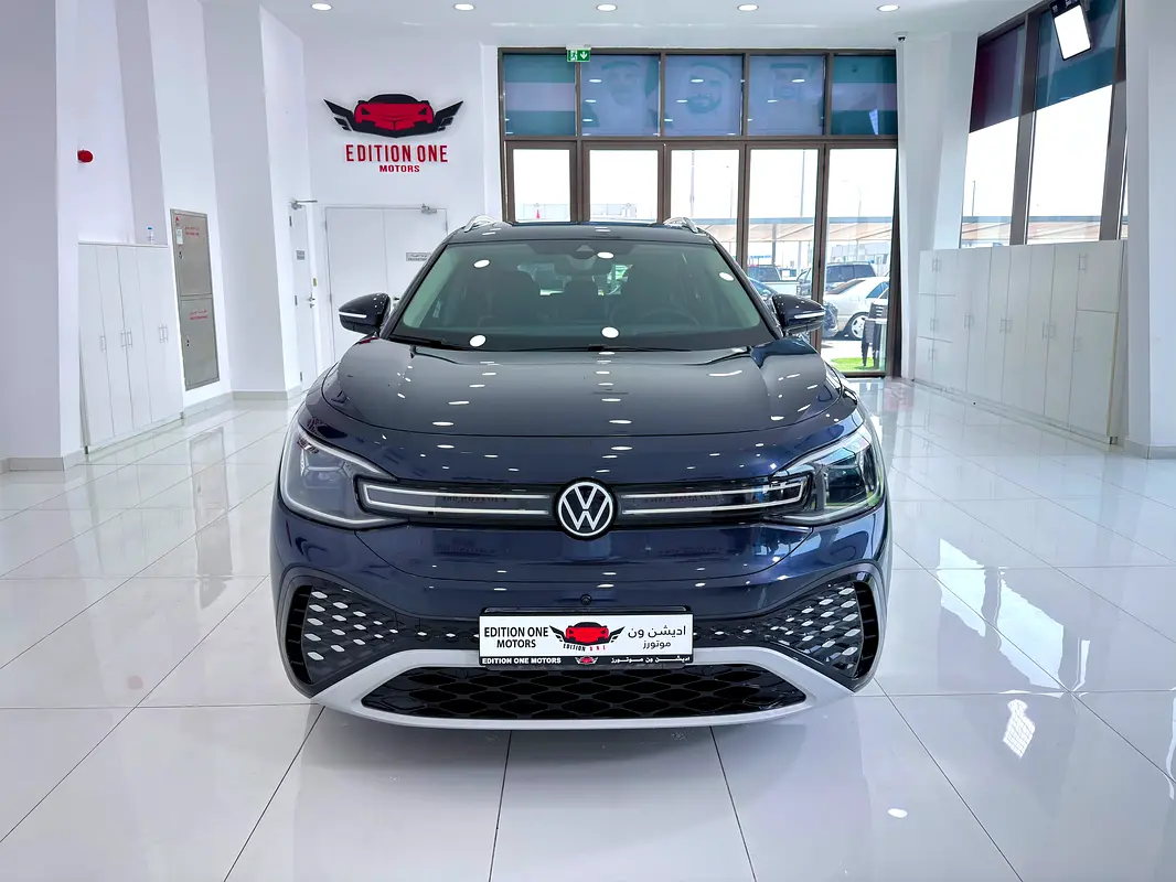 Volkswagen ID.6 Crozz, 2022 — фото 2 из 10