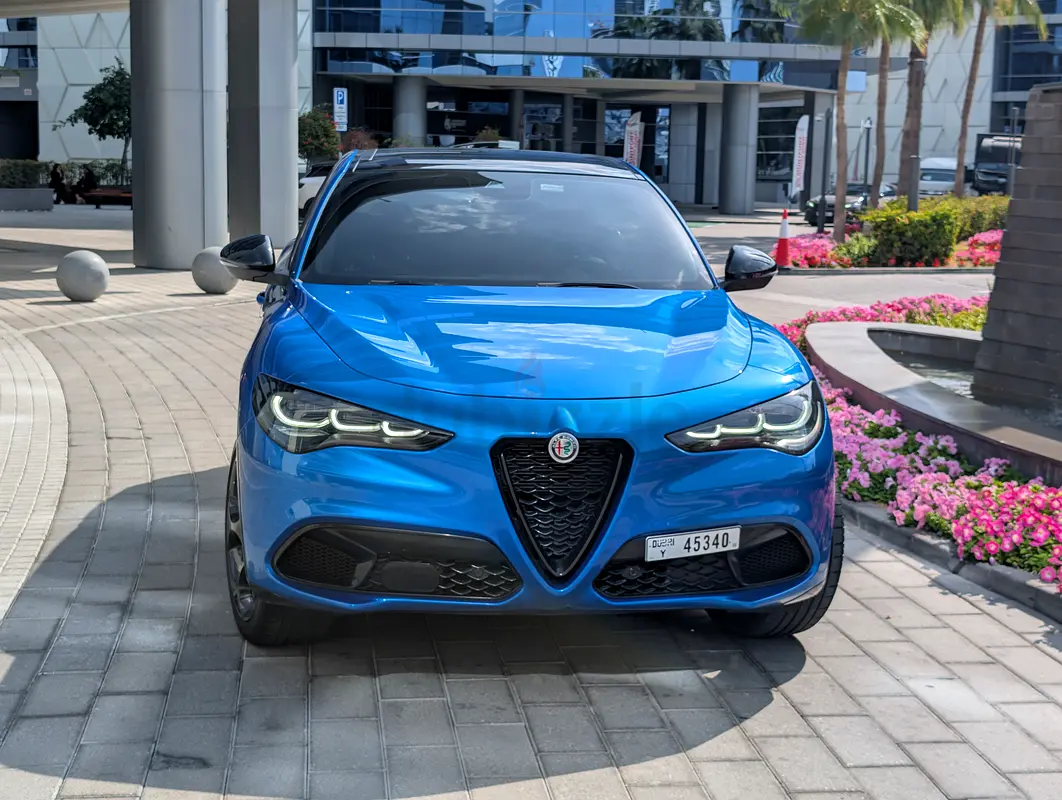 Alfa Romeo Stelvio, 2024 — фото 5 из 10
