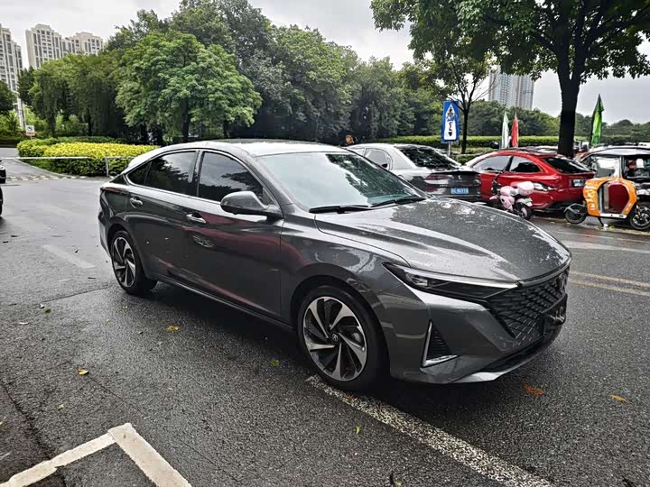 Changan Raeton Plus, 2022 — фото 3 из 9