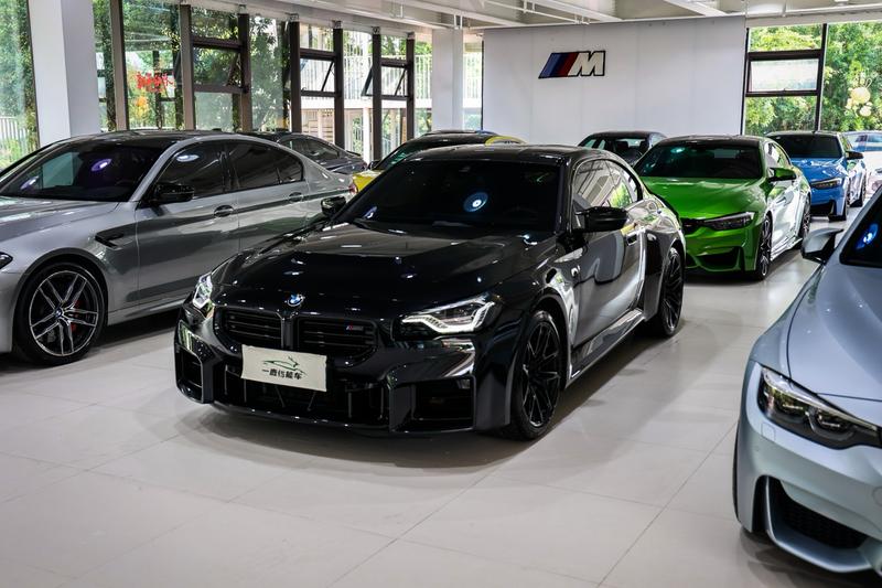 BMW M2, 2025 — купить в Самаре под ключ