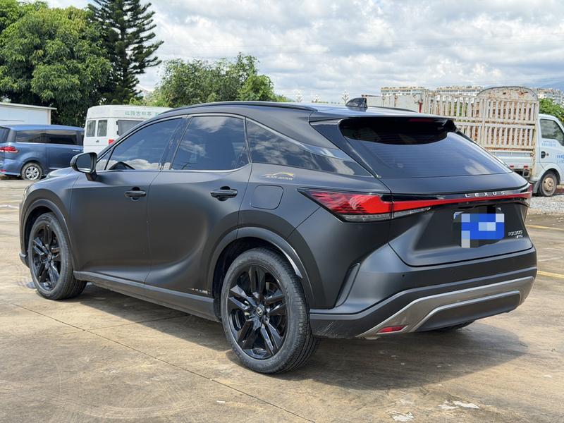 Lexus RX, 2025 — фото 4 из 10