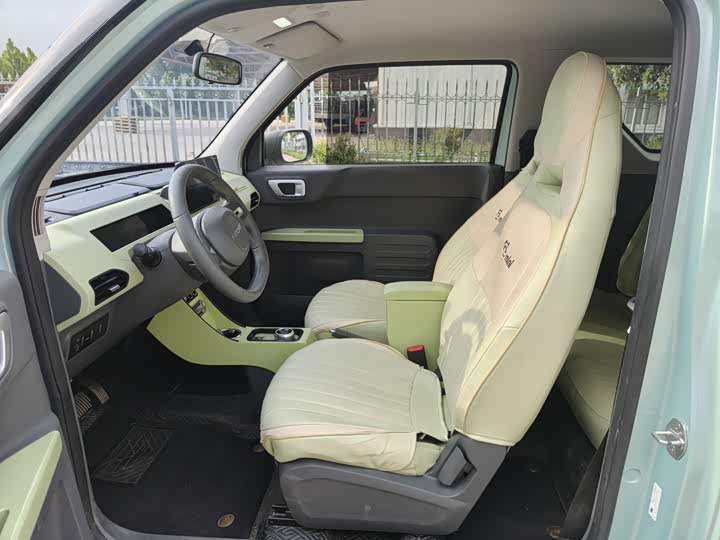 Geely Galaxy Panda Mini, 2023 — фото 9 из 9