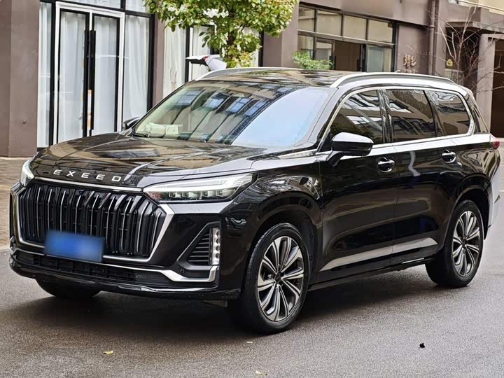 Exeed VX, 2023 — купить в Белгороде под ключ