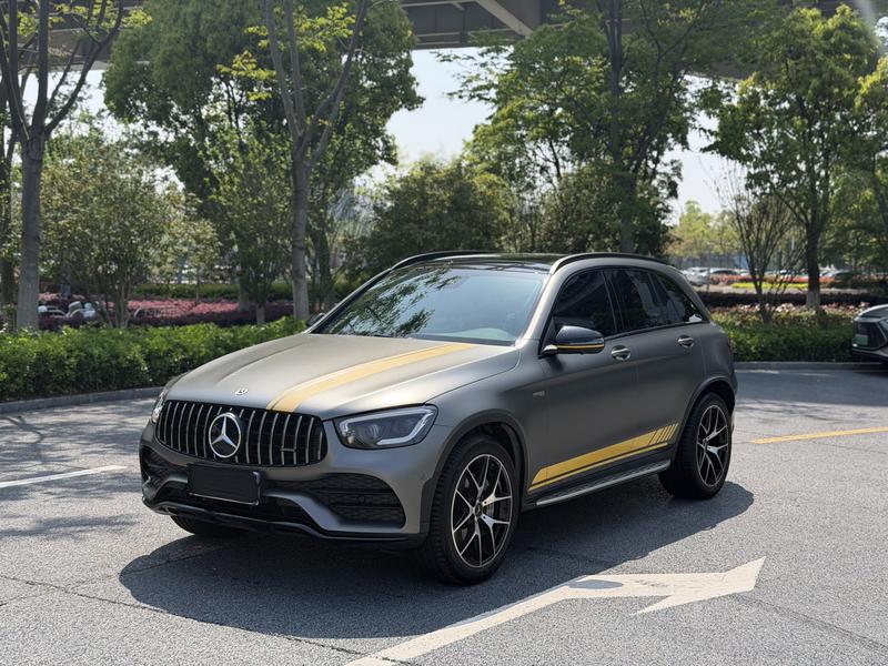 Mercedes-Benz GLC-Class AMG, 2023 — купить в Саранске под ключ