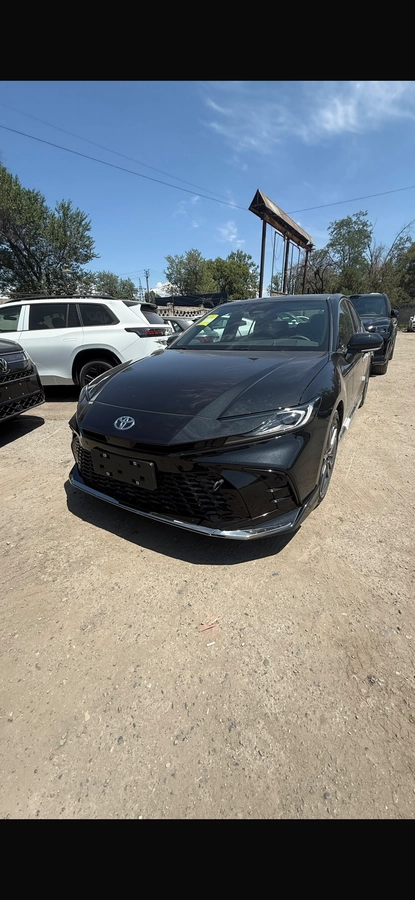 Toyota Camry, 2026