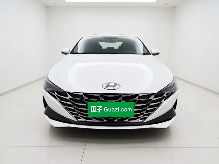 Hyundai Elantra N line, 2023 — фото 2 из 9