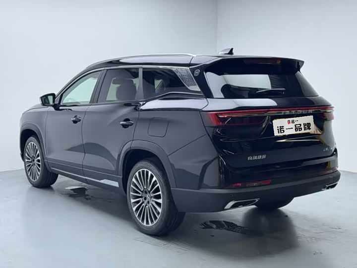 Jetour Shanhai L9, 2025 — фото 4 из 9