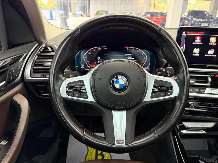 BMW X3, 2021 — фото 6 из 9