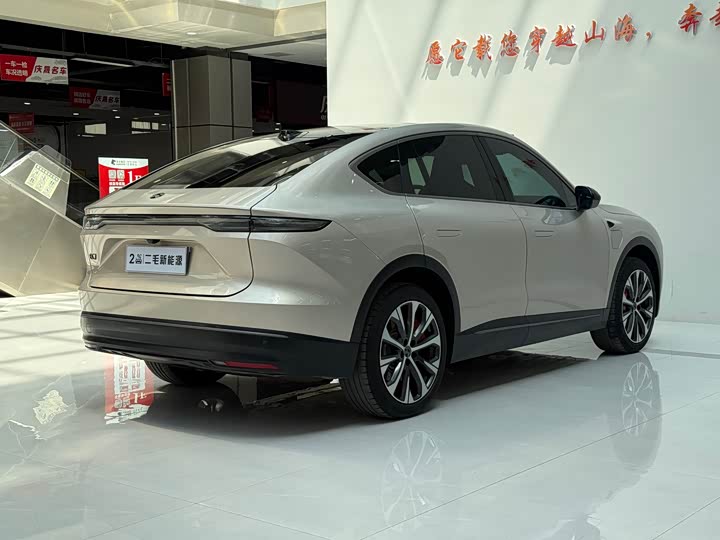 Nio EC7, 2023 — фото 5 из 9