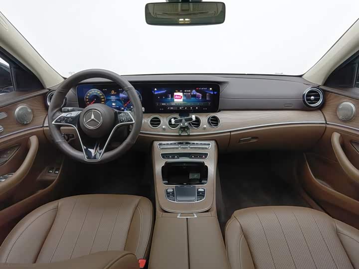 Mercedes-Benz E-Class Hybrid, 2022 — фото 5 из 9