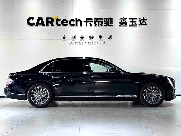 Hongqi L1 (Guoya), 2024 — фото 4 из 9