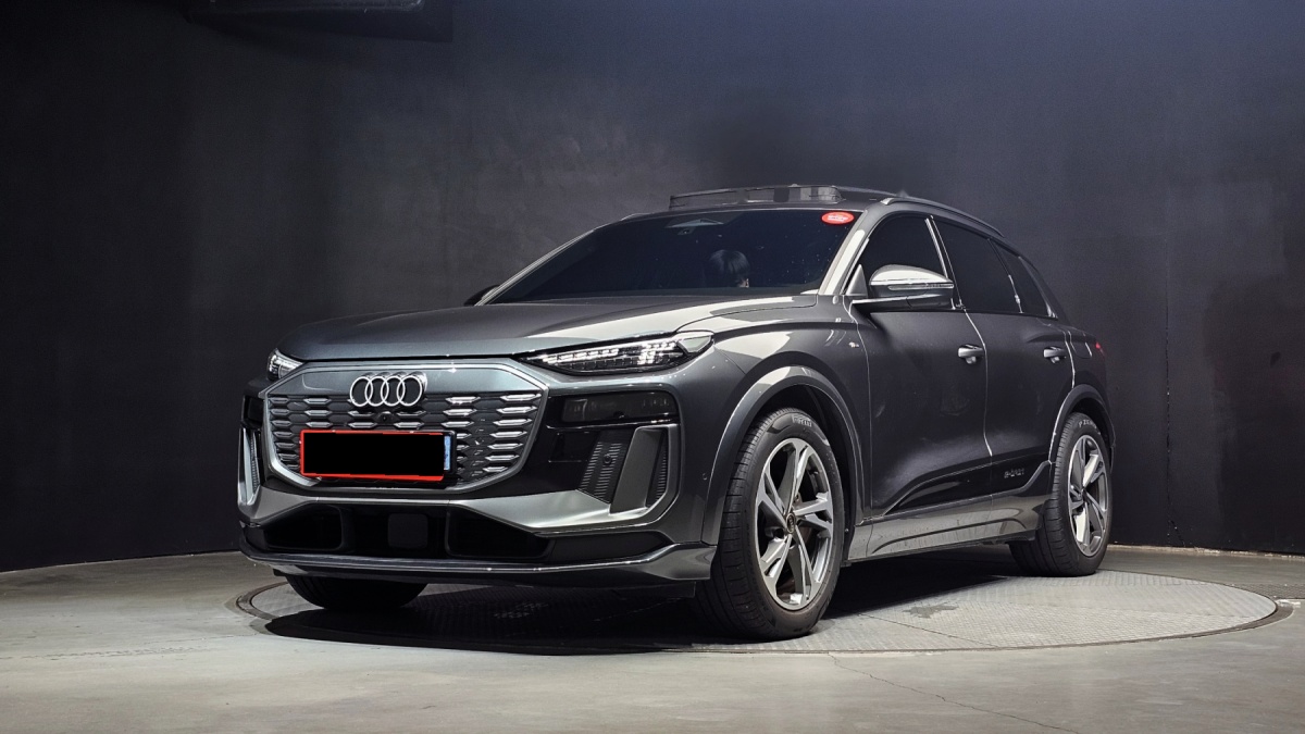 Audi Q6 e-tron, 2025 — купить в Санкт-Петербурге под ключ