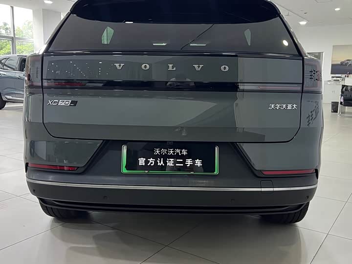 Volvo XC70 Hybrid, 2025 — фото 5 из 9