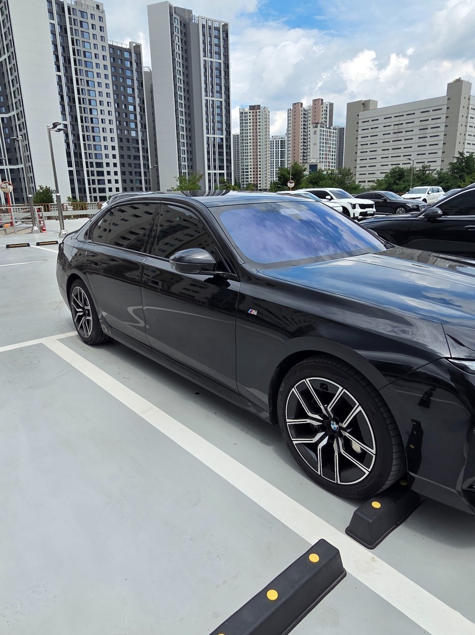 BMW 7 Series, 2025 — купить в Ульяновске под ключ