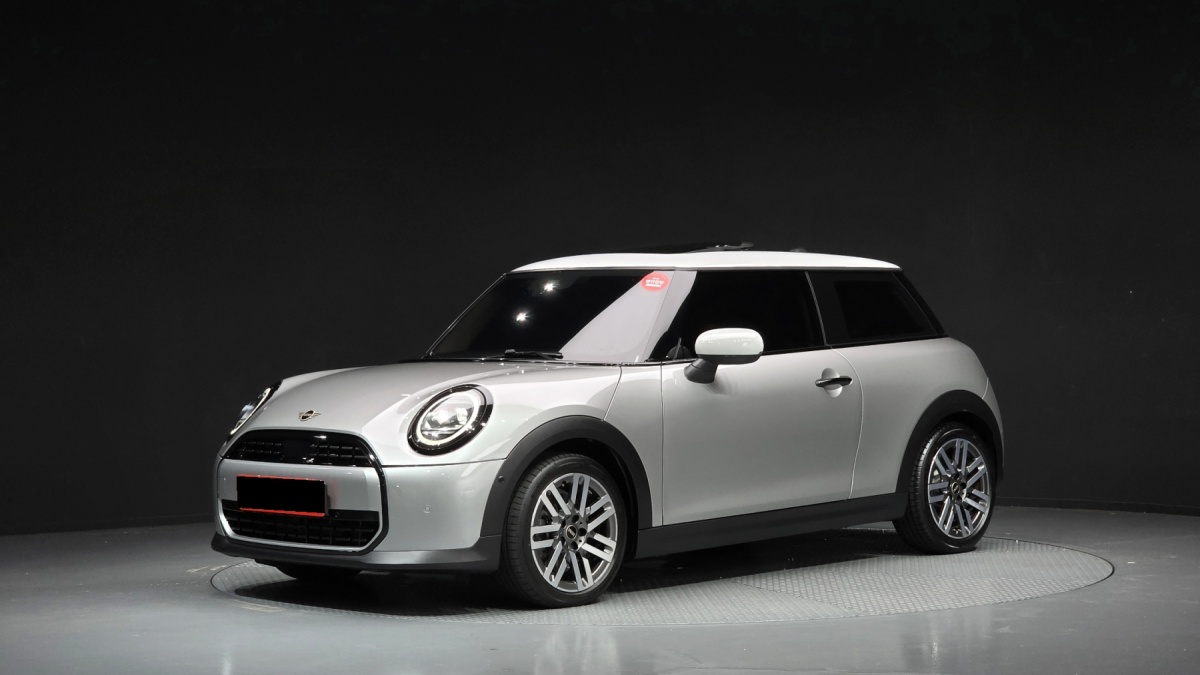Mini Cooper, 2024 — купить в Воронеже под ключ
