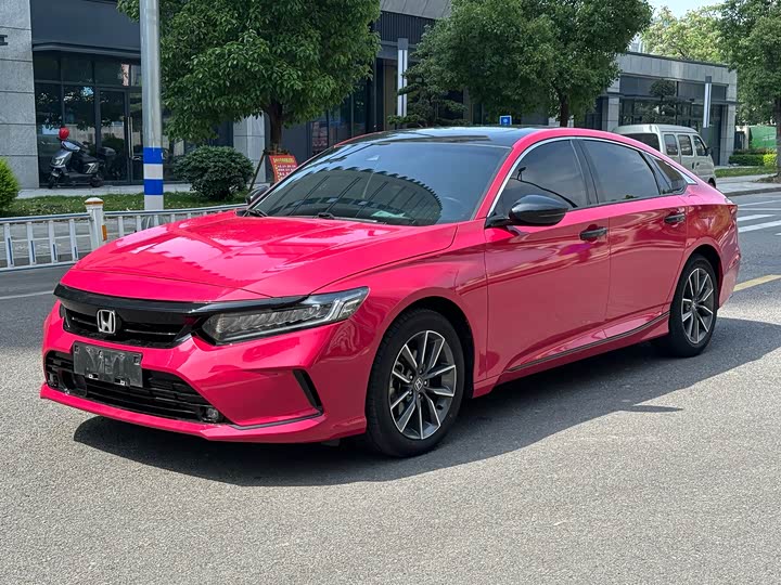 Honda Inspire, 2022 — купить в Санкт-Петербурге под ключ
