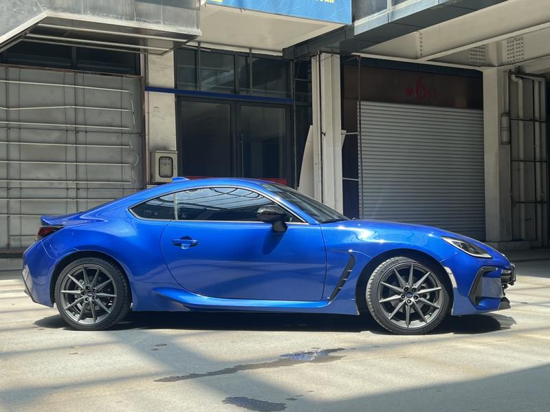Subaru BRZ, 2022 — фото 7 из 12