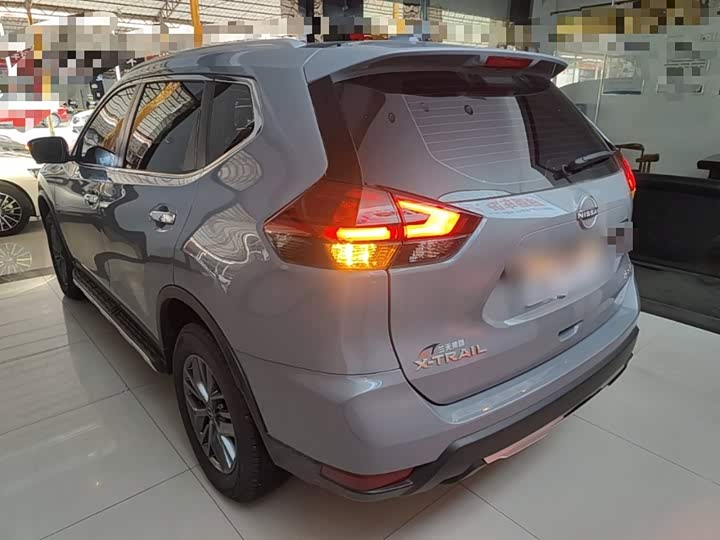 Nissan X-Trail, 2025 — фото 5 из 9