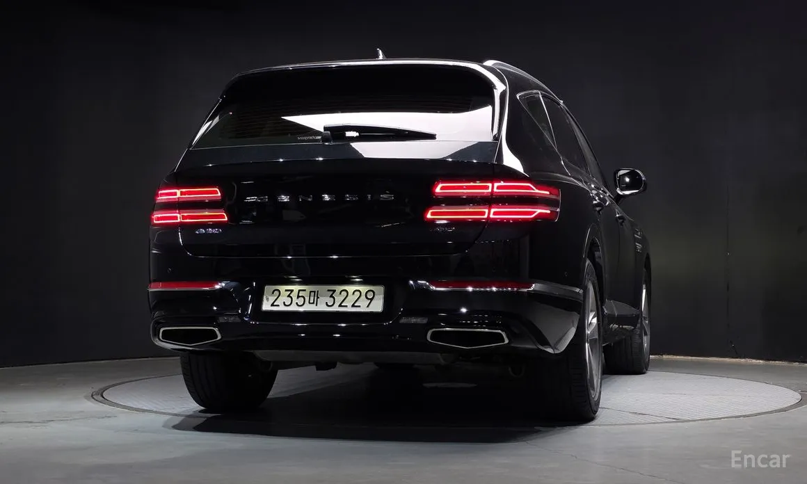 Genesis GV80, 2023 — фото 4 из 12