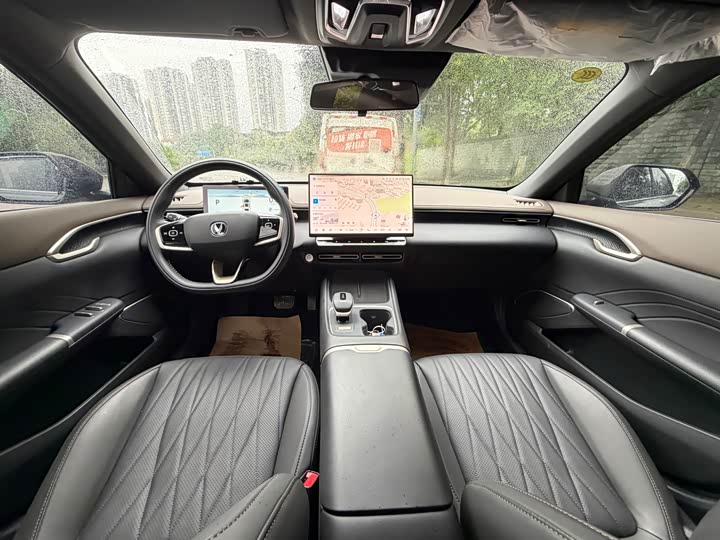Changan Eado Plus, 2025 — фото 8 из 9
