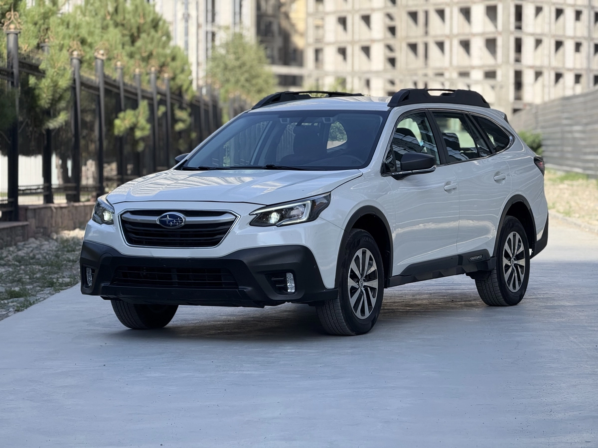 Subaru Outback, 2021