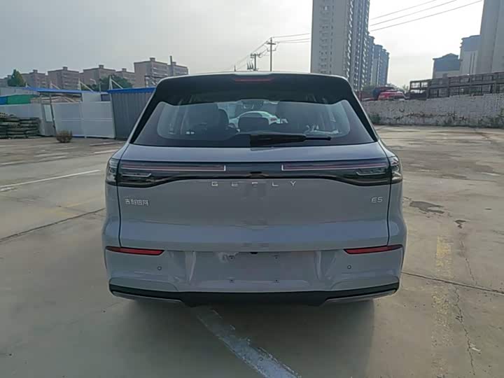 Geely Galaxy E5, 2026 — фото 6 из 9