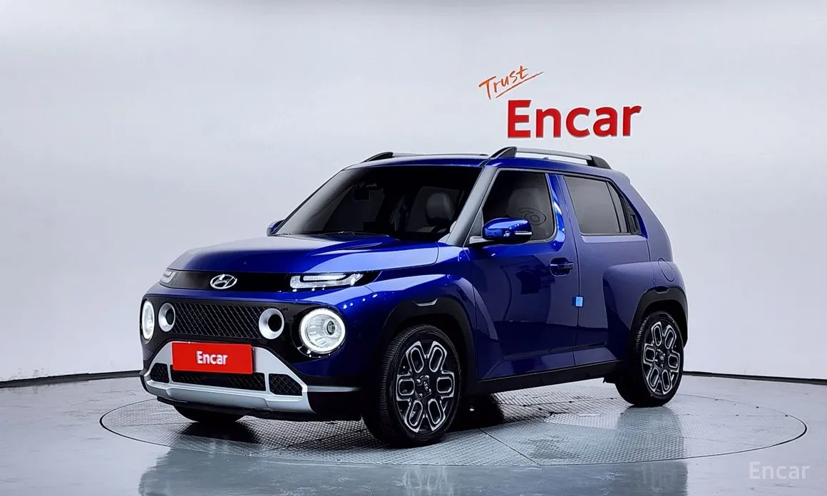 Hyundai Casper, 2022 — купить в Белгороде под ключ