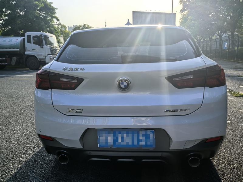 BMW X2, 2022 — фото 4 из 12