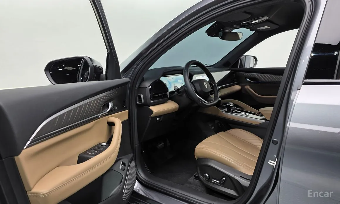 Renault Grand Koleos, 2025 — фото 10 из 12
